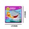 Take N Play, Anywhere Sharks & Minnows, Board Games for Kids- Board Games for Family Night, Family Games, Game Night, Family Board Games, Kids Toys, Travel Games, Preschool Toys, Ages 6+